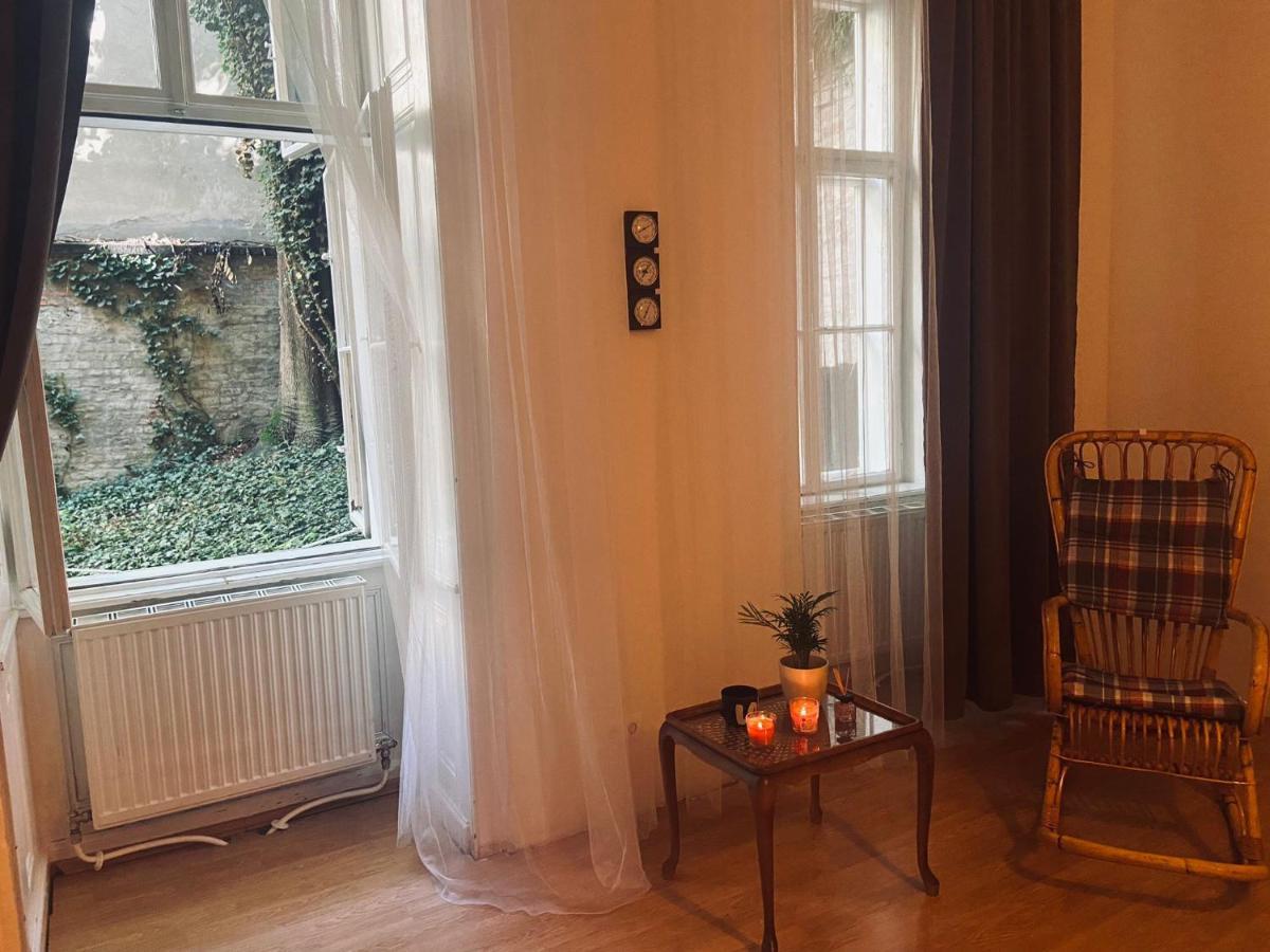 Milos Apartment Vienna Luaran gambar